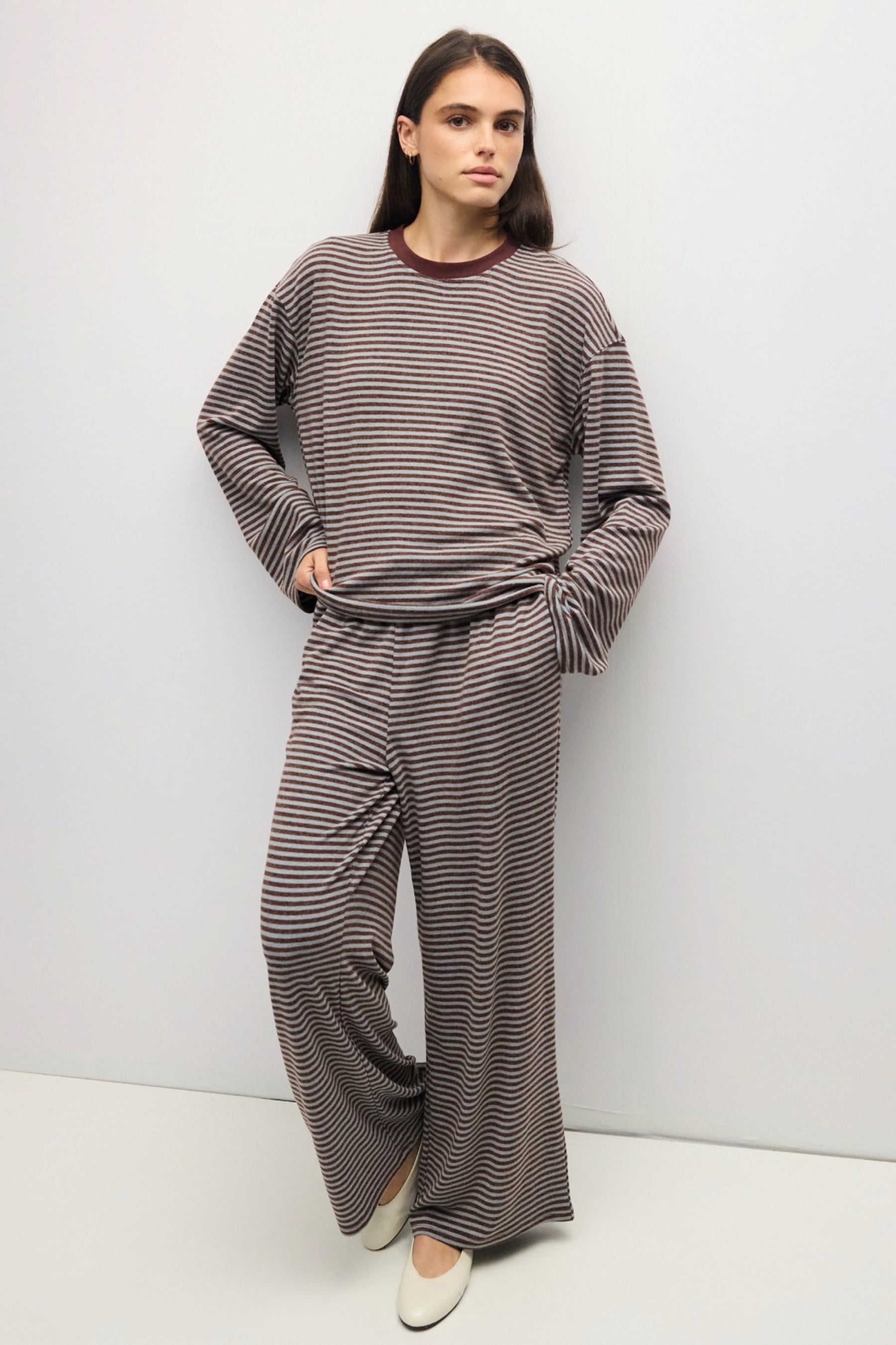 Striped Brook Long Sleeve