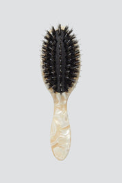 Ivory Travel Hair Brush