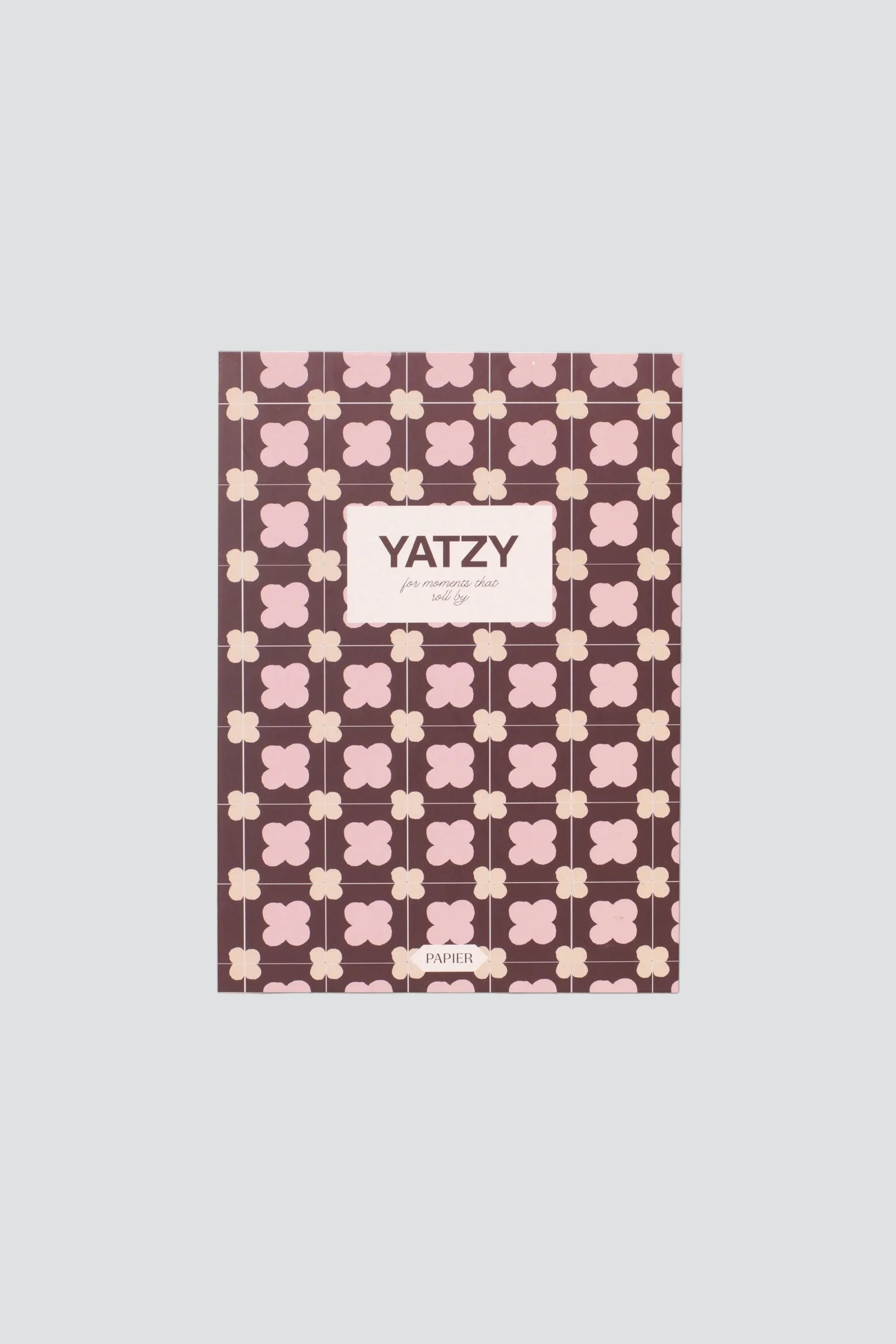 Yatzy Game Set