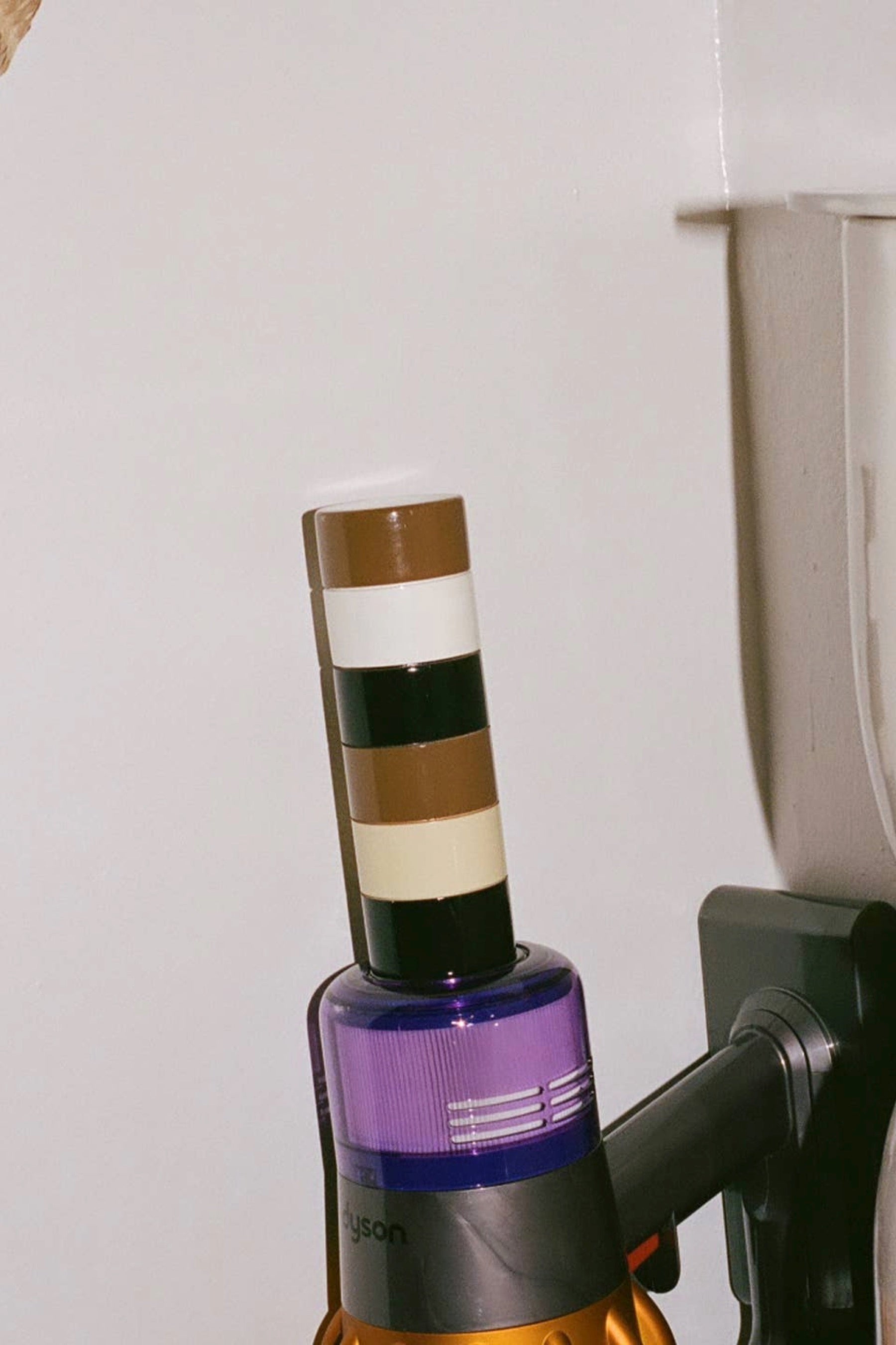 Brown Dimes Peppermill