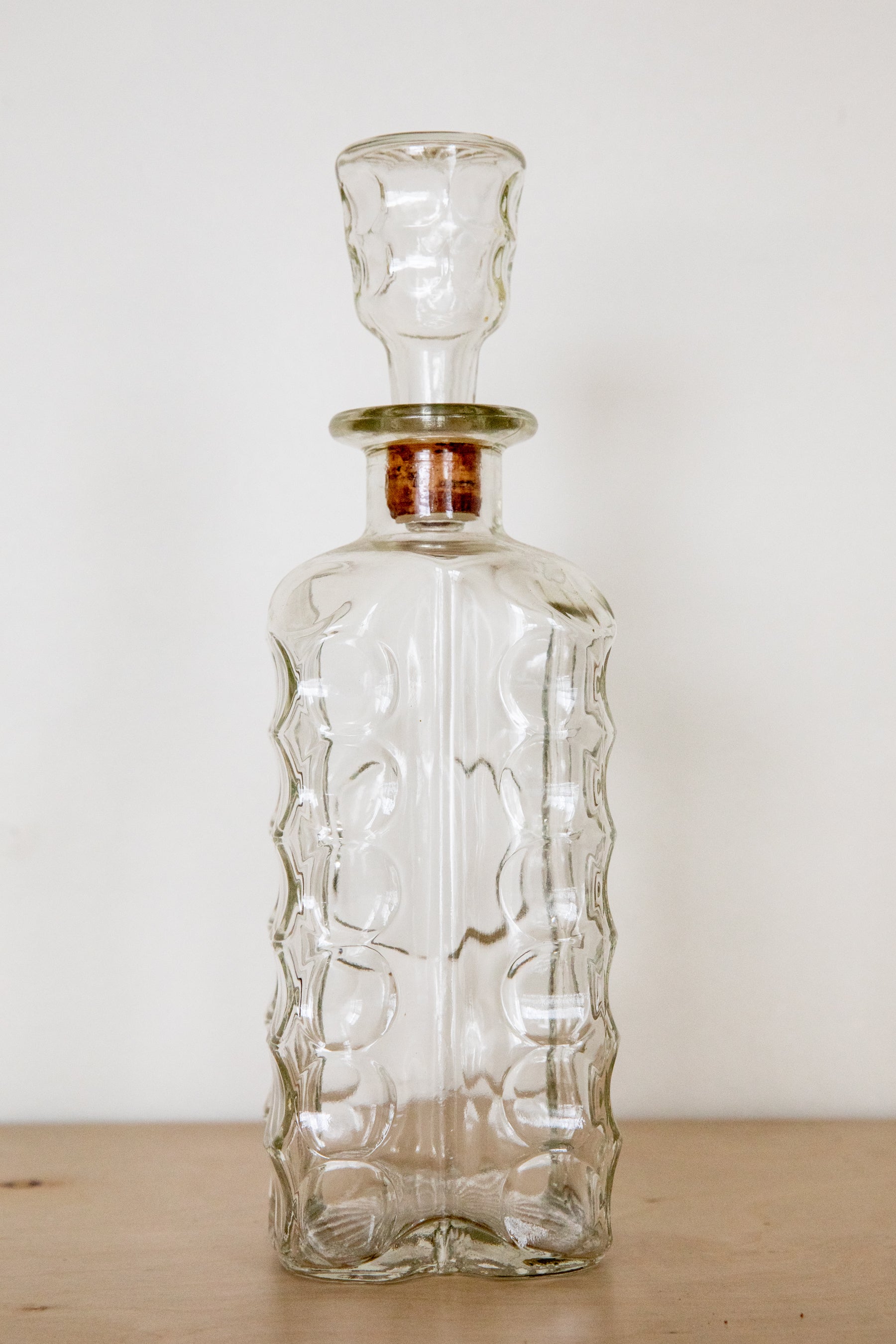 Glass Decanter 001