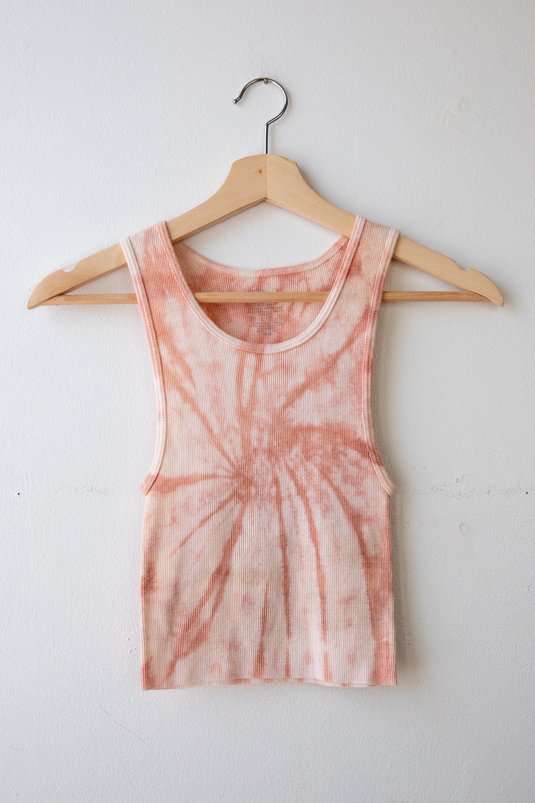 Dune Tie Dye Tank 001