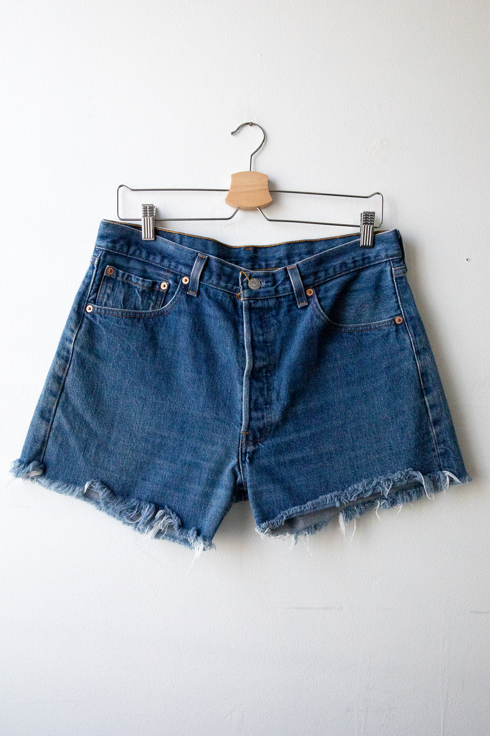 Vintage Levi's Shorts 004