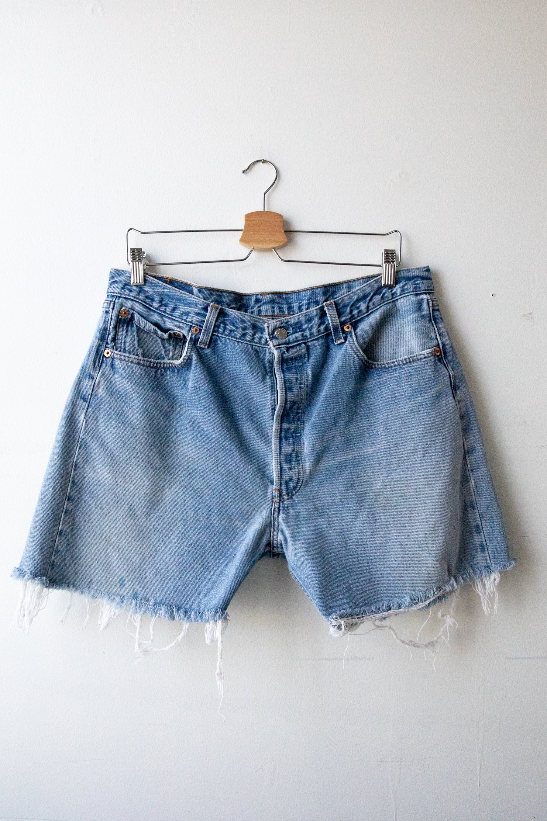 Vintage Levi's Shorts 005