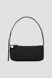Black Nylon Pochette