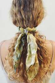 Twilight Silk Scarf