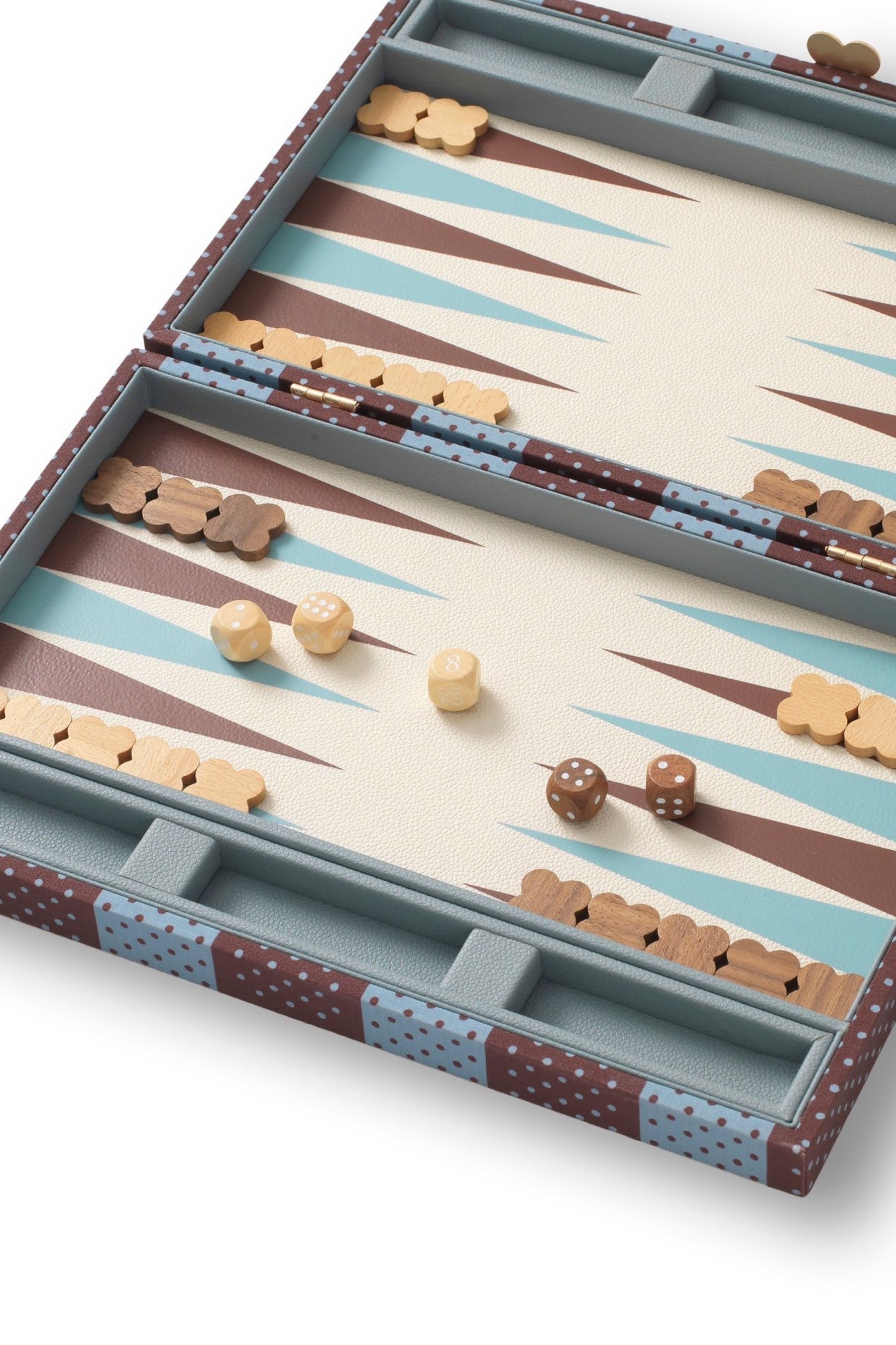 Backgammon Game Set