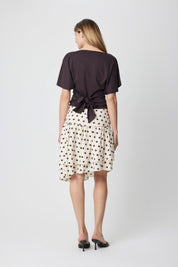 Brown Shianne Top