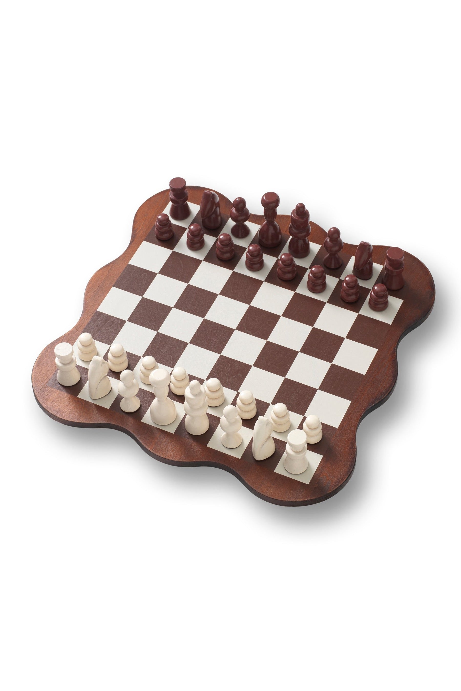 Wooden Chess Set