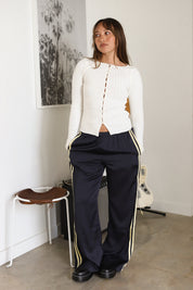 Ivory Tilly Long Sleeve