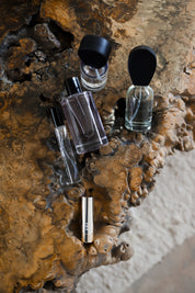 Black Rose & Oud Body Mist