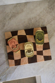 Green Tea & Lemongrass Tinned Fish Candle