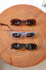 Stone Blue Luv Buzz Sunglasses