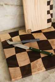 Brunette Day Tripper Cutting Board
