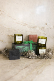 Green Goddess Candle