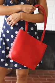 Tomato Tiny Tote