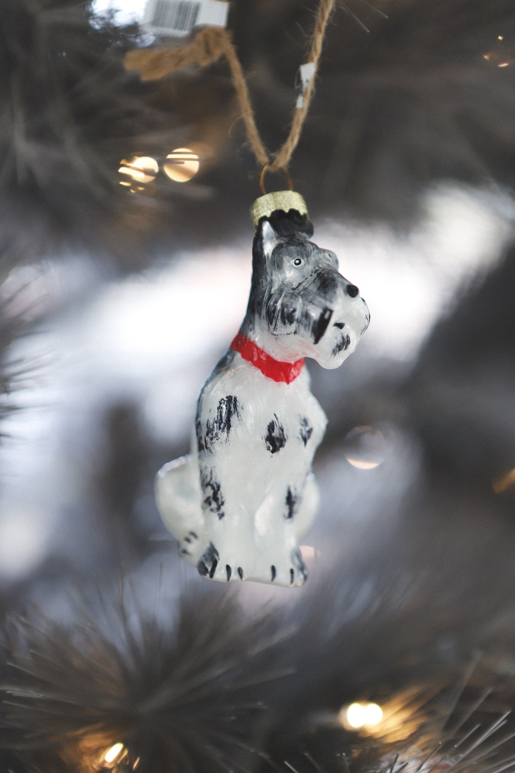 Dog Ornament