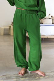 Avocado French Terry Set