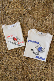 Pucking Around Vintage Tee