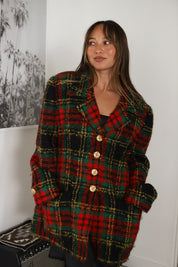 Vent D'Amont Paris Boucle Jacket