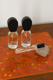 Flor de Madera Perfume