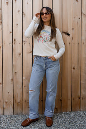 St. Moritz Is For Lovers Long Sleeve