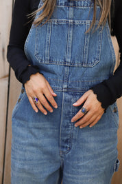 Sterling Geometric Ring