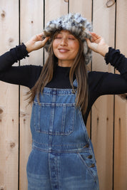 Dakota Vintage Super Loose Overalls
