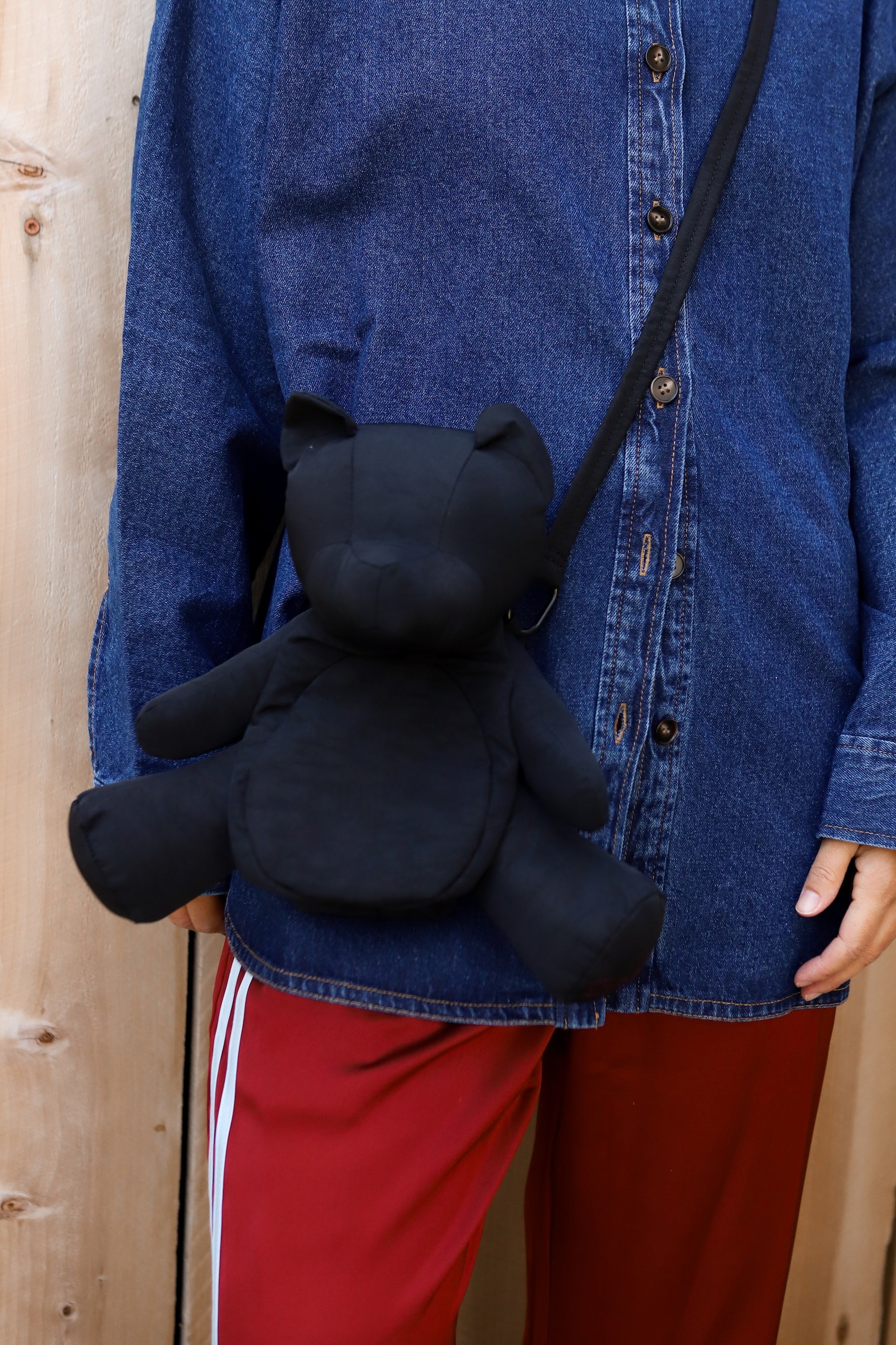 Black Bear Bag
