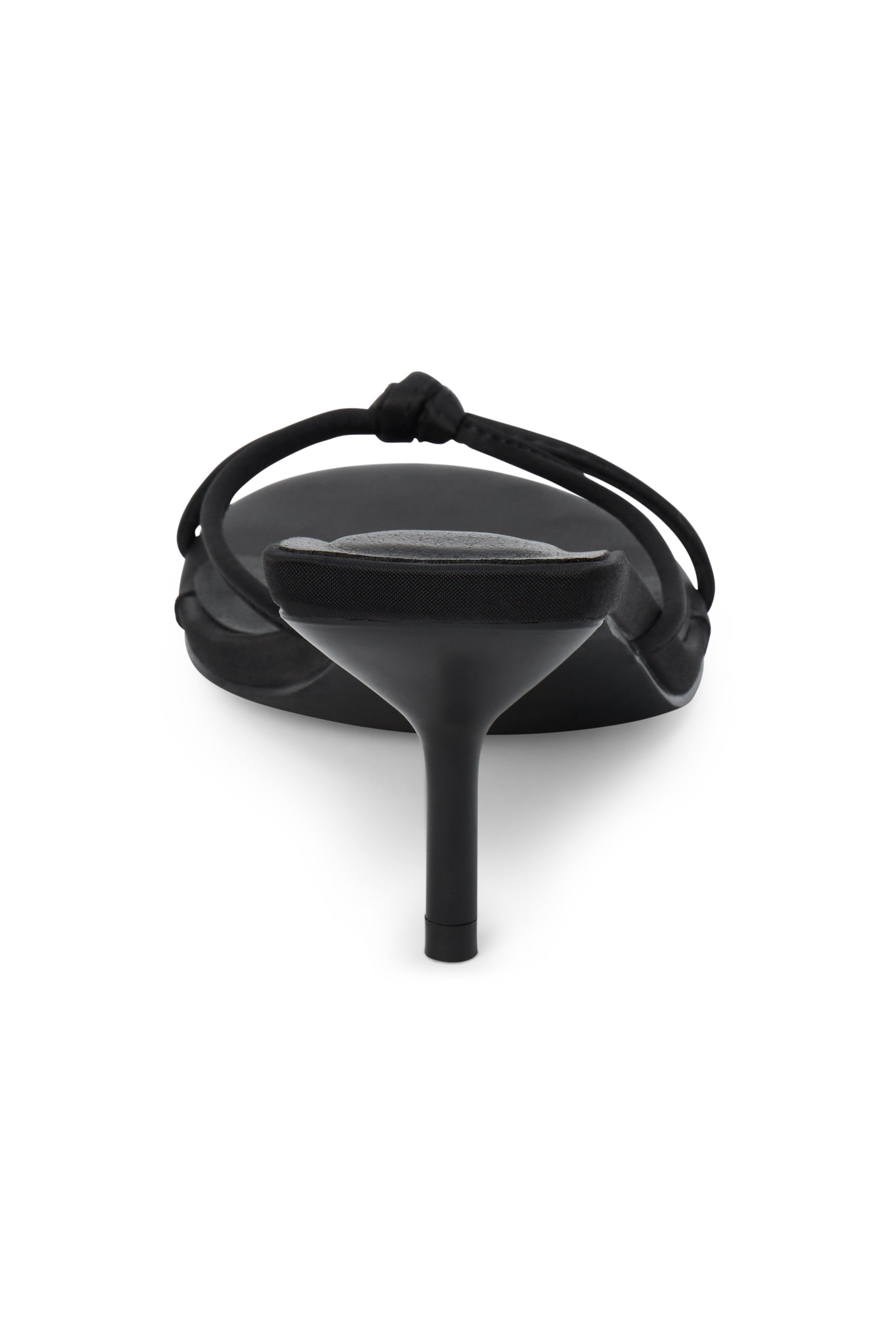 Black Amour Heel