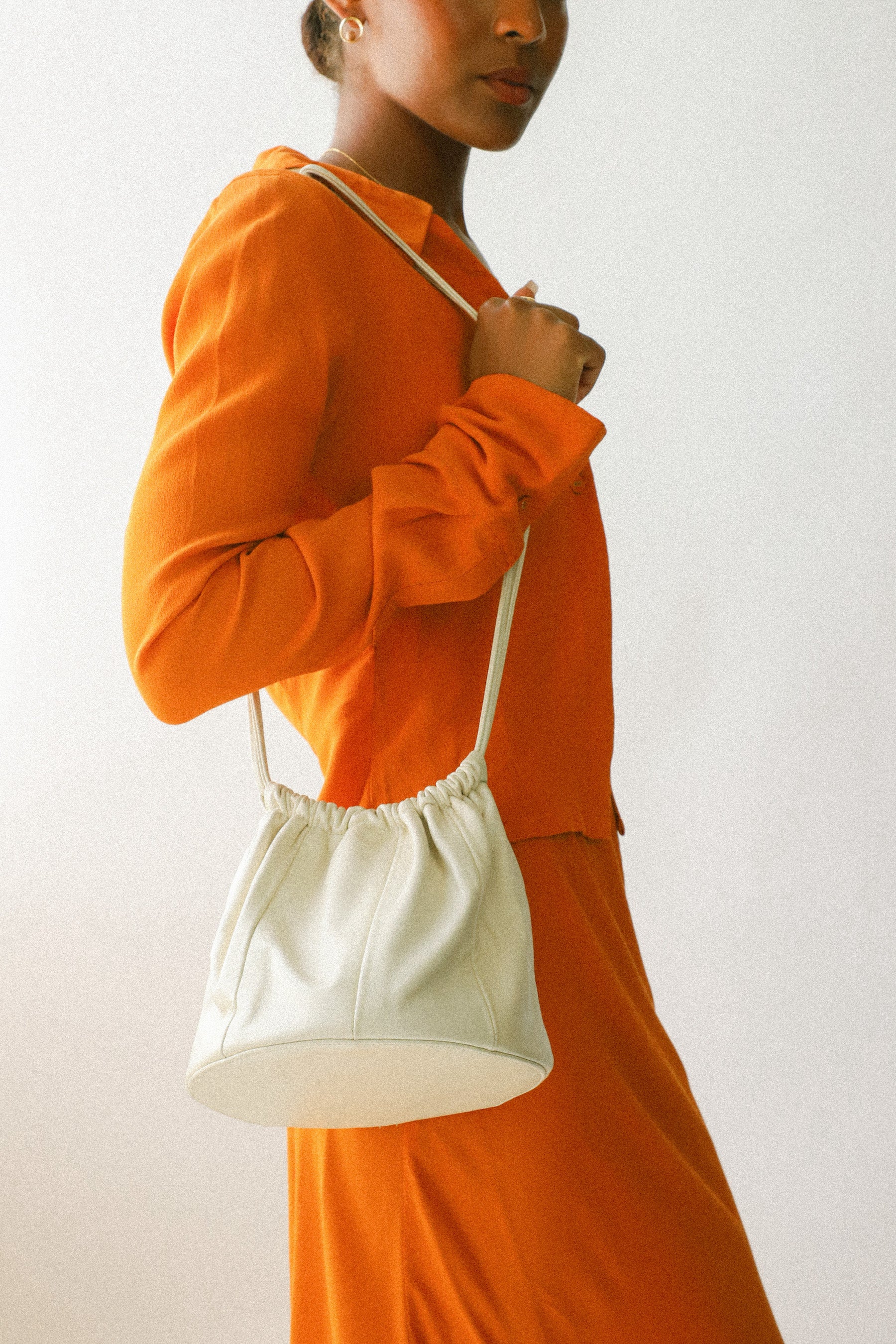 Orange Serrador Shirt