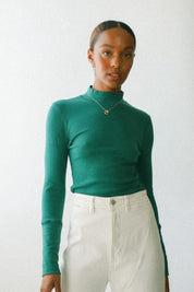 Evergreen Rickie Top