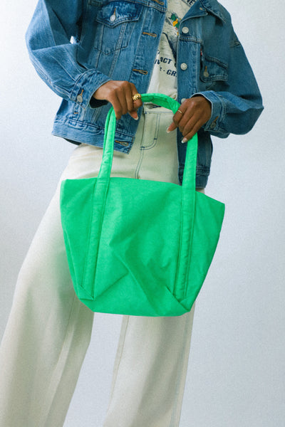 Mini Aloe Cloud Bag – Prism Boutique