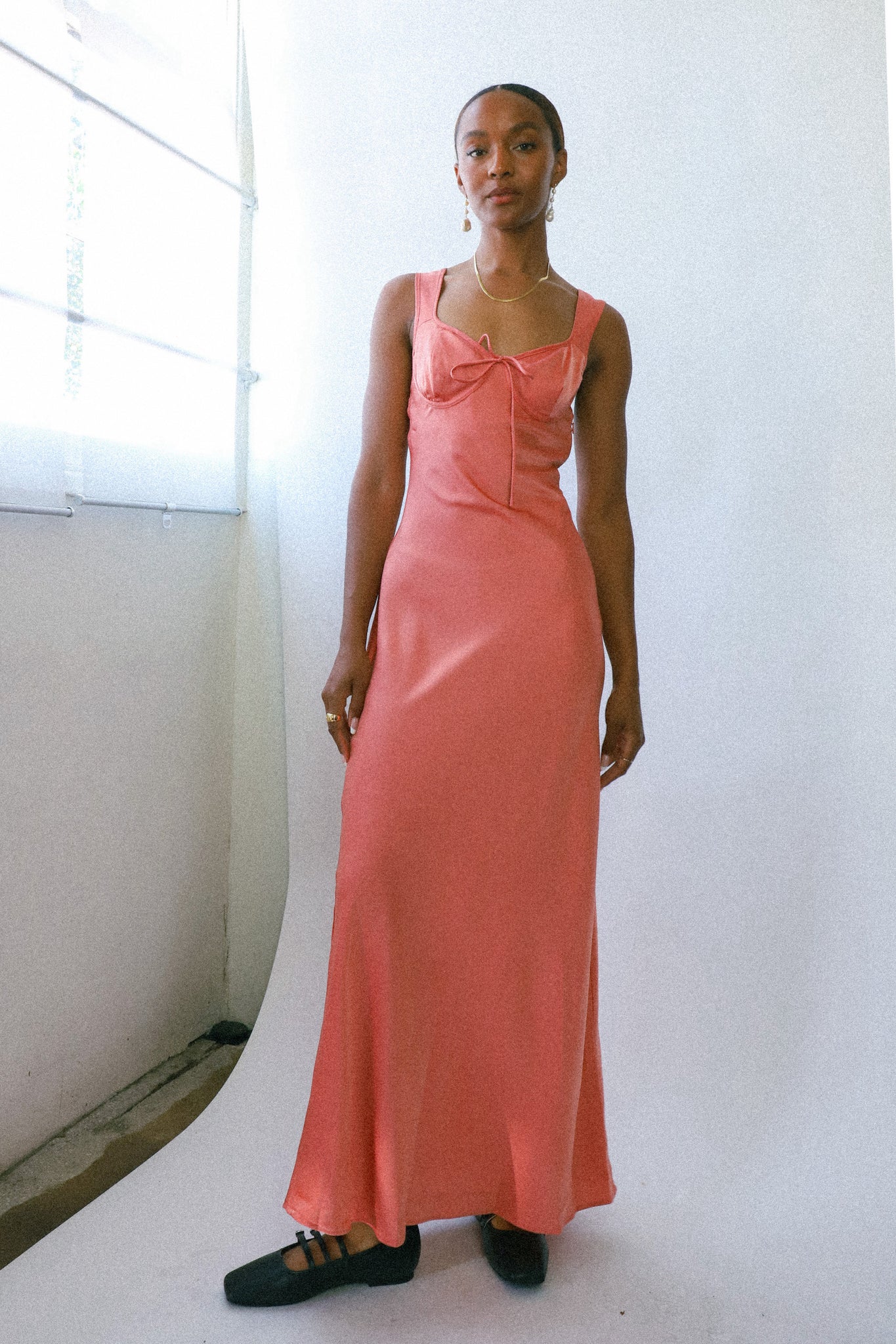 Dusty Pink Canyon Dress Prism Boutique Dusty Pink Canyon Dress Prism Boutique