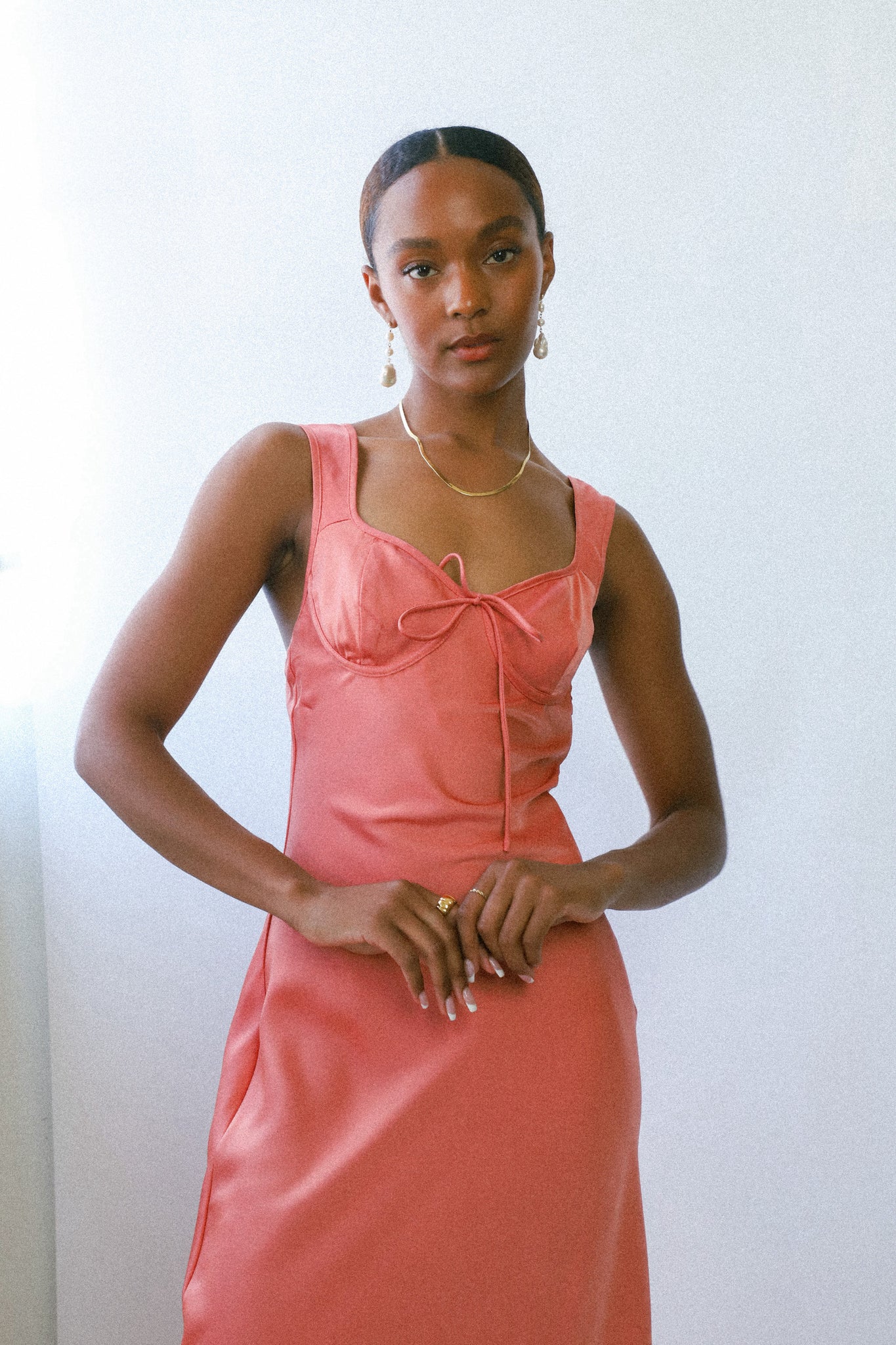 Dusty Pink Canyon Dress Prism Boutique Dusty Pink Canyon Dress Prism Boutique