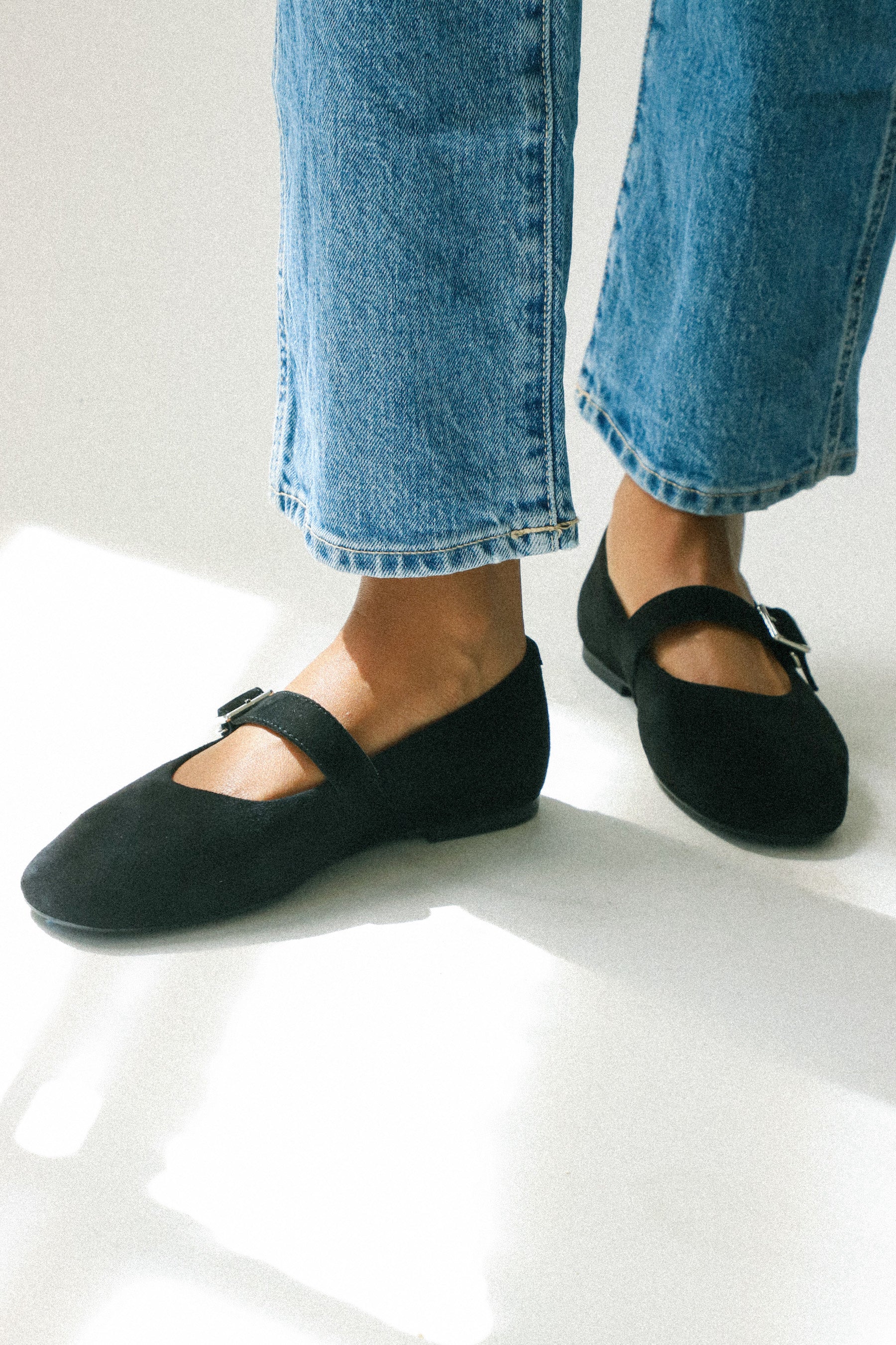 Black Jolin Mary Jane