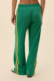 Jade Solid Track Pant