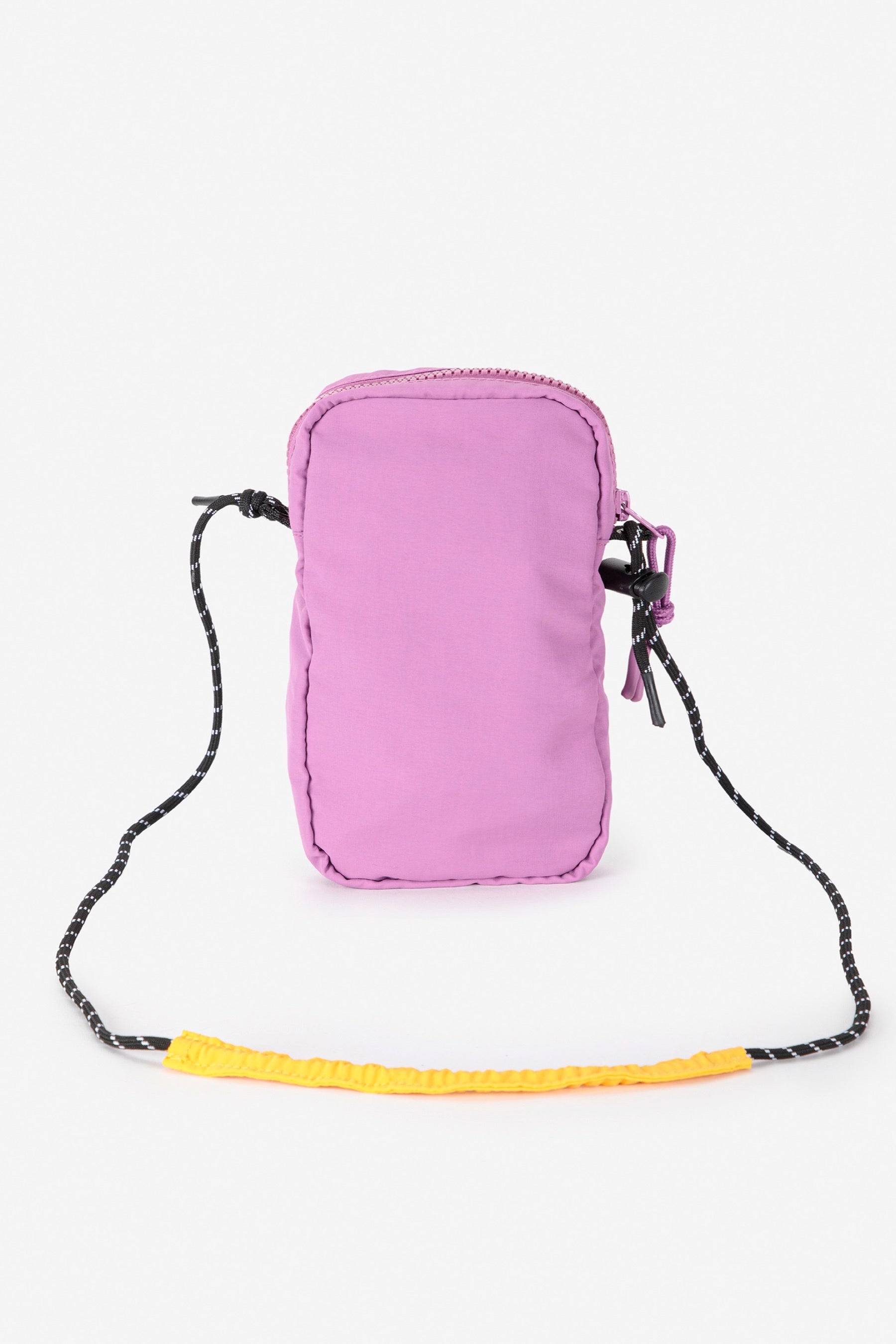 Color Block Technical Mini Bag