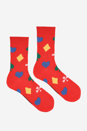 Card Game Socks