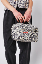 Quilted Travel Bag