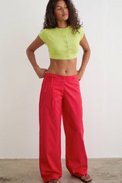 Scarlet Brun Pant
