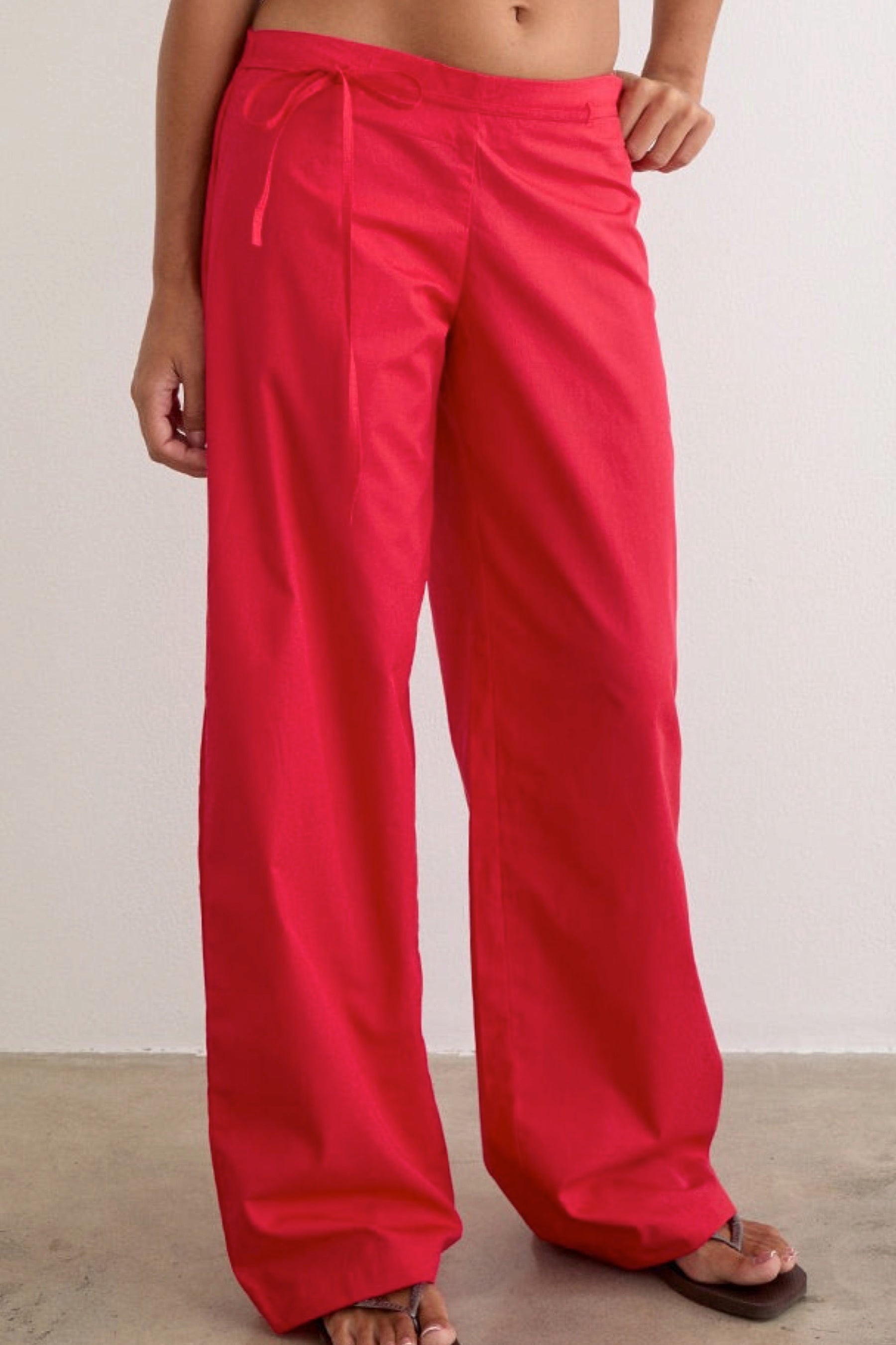 Scarlet Brun Pant