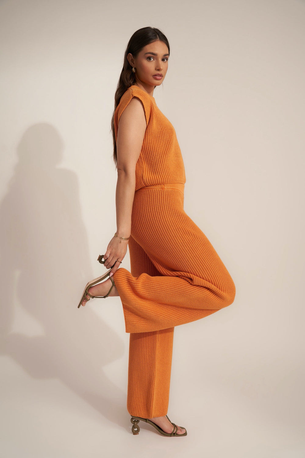 Orange Peel Neve Pant