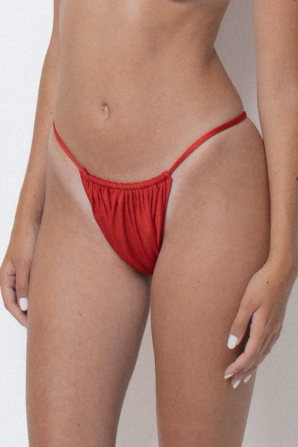 Red Pia Bottom