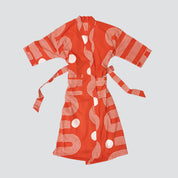 Poppy Sidewinder Robe