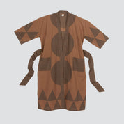 Walnut Temple Robe