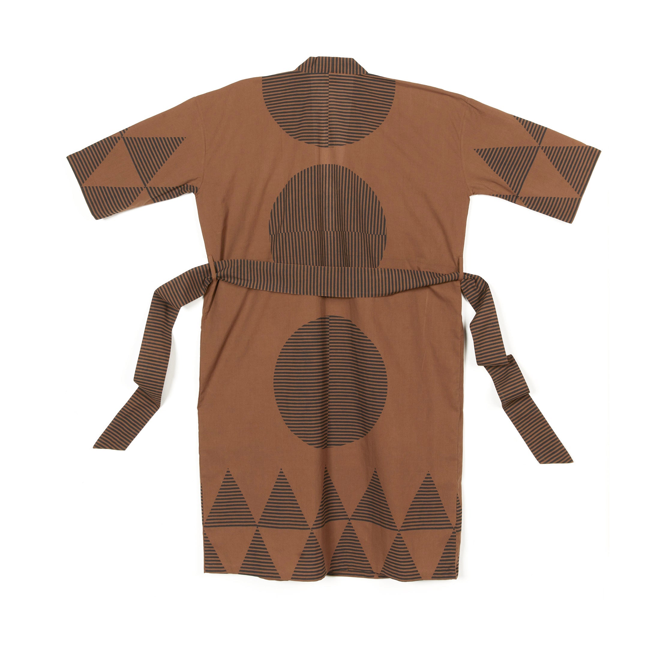Walnut Temple Robe