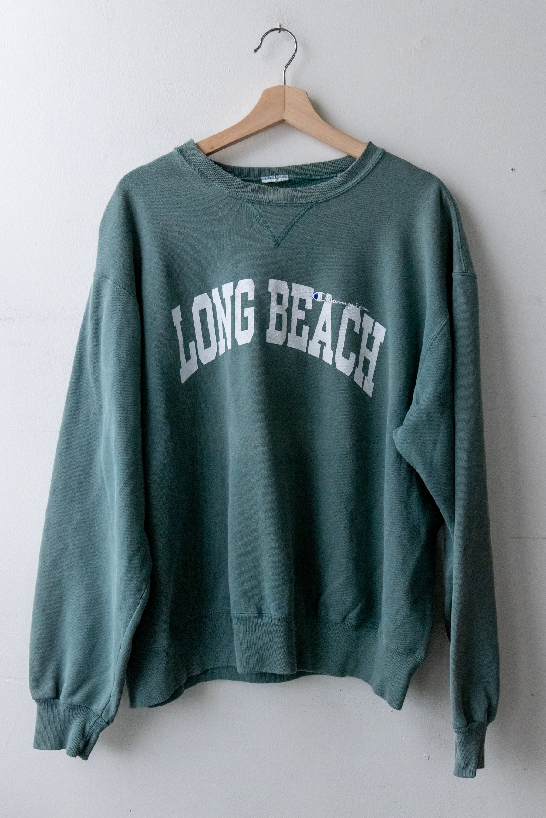 X Prism Laurel Varsity Sweatshirt