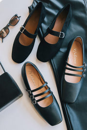 Black Jolin Mary Jane