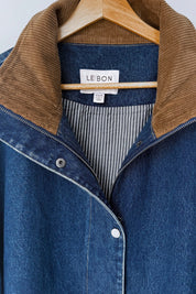 Denim Blair Jacket